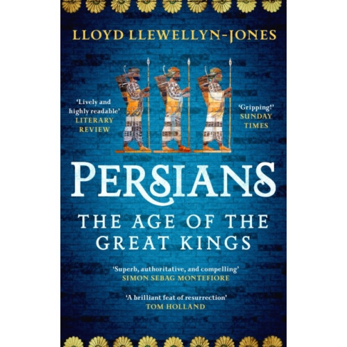 Professor Lloyd Llewellyn-Jones Persians (pocket, eng)