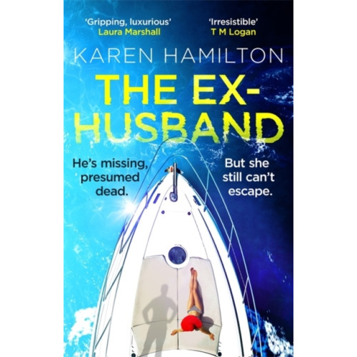 Karen Hamilton The Ex-Husband (pocket, eng)