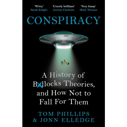 Tom Phillips Conspiracy (pocket, eng)