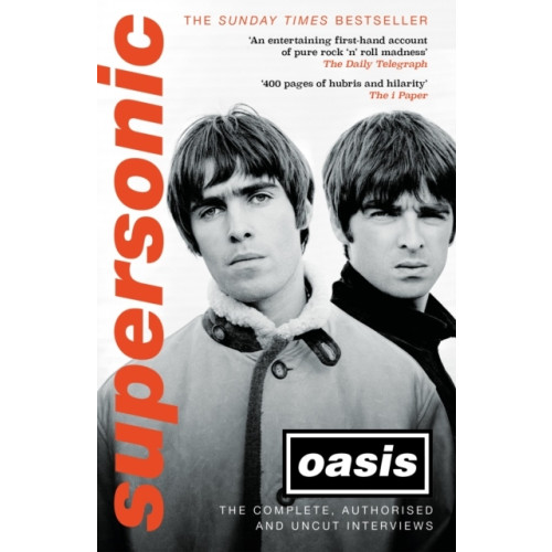 Oasis Supersonic (pocket, eng)