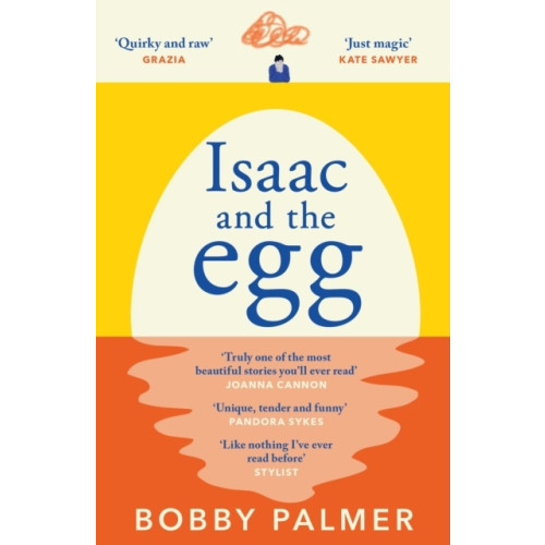 Bobby Palmer Isaac and the Egg (pocket, eng)