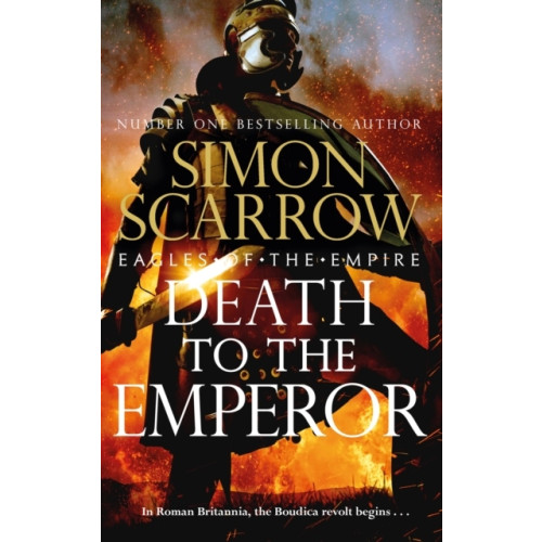 Simon Scarrow Death to the Emperor (pocket, eng)