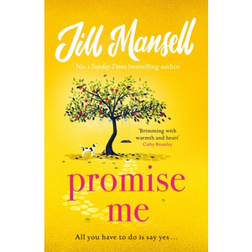 Jill Mansell Promise Me (pocket, eng)