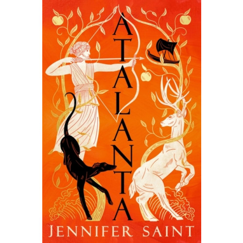 Jennifer Saint Atalanta (häftad, eng)