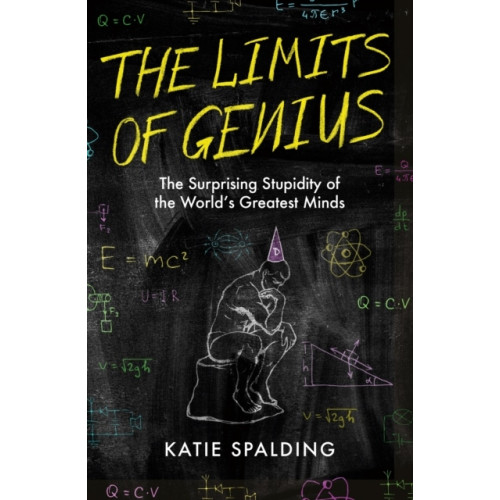 Katie Spalding The Limits of Genius (häftad, eng)