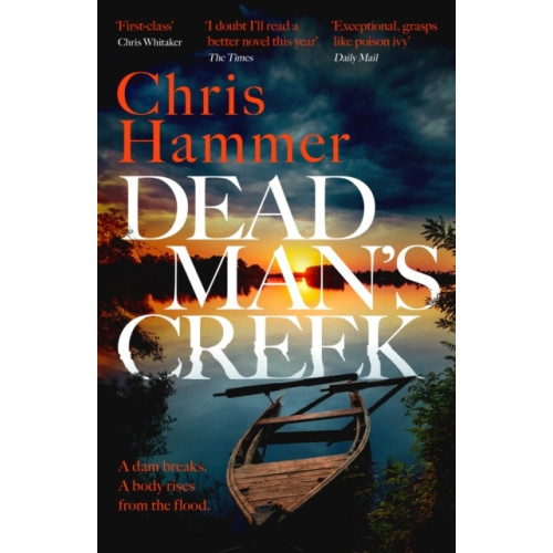 Chris Hammer Dead Man's Creek (pocket, eng)