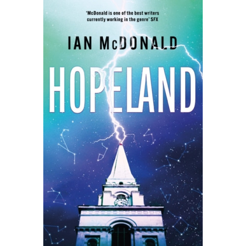 Ian McDonald Hopeland (pocket, eng)