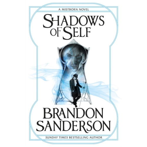 Brandon Sanderson Shadows of Self (pocket, eng)