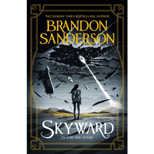 Brandon Sanderson Skyward (pocket, eng)