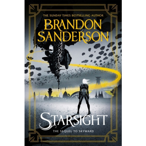 Brandon Sanderson Starsight (pocket, eng)