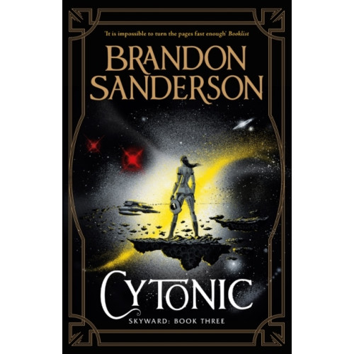 Brandon Sanderson Cytonic (pocket, eng)