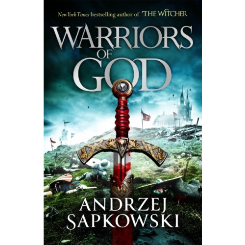 Andrzej Sapkowski Warriors of God (pocket, eng)