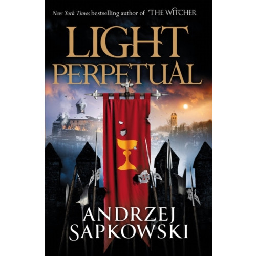 Andrzej Sapkowski Light Perpetual (pocket, eng)