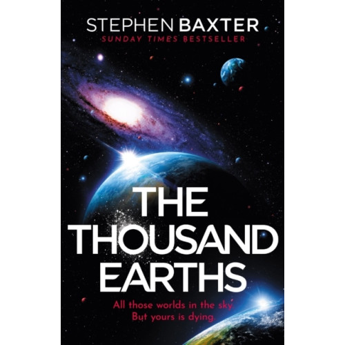 Stephen Baxter The Thousand Earths (pocket, eng)