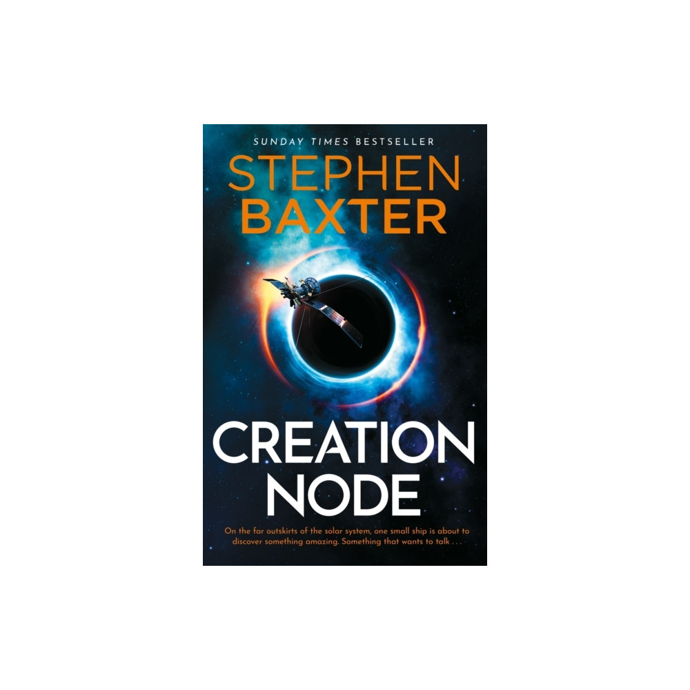 Produktbild för Creation Node (häftad, eng)