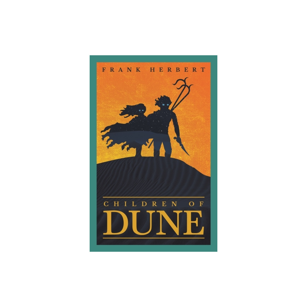 Produktbild för Children Of Dune (pocket, eng)