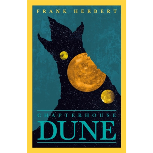 Frank Herbert Chapter House Dune (pocket, eng)