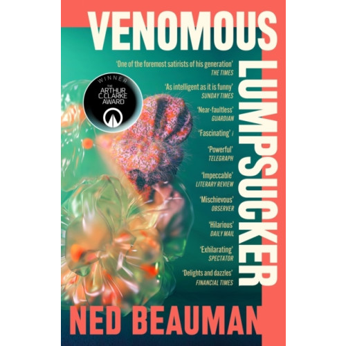 Ned Beauman Venomous Lumpsucker (pocket, eng)