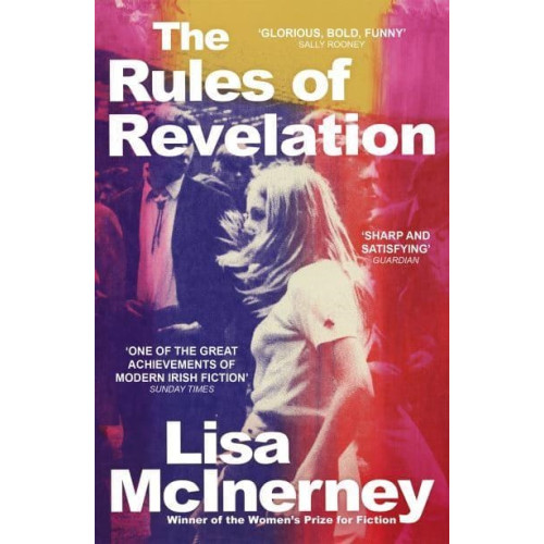 Lisa McInerney Rules of Revelation (pocket, eng)