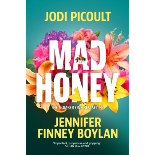 Jodi Picoult Mad Honey (pocket, eng)