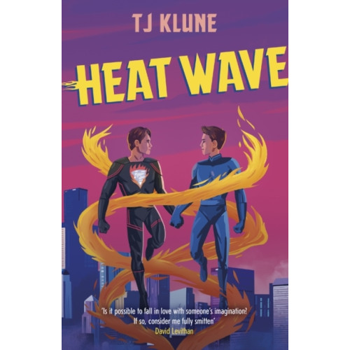 T J Klune Heat Wave (pocket, eng)