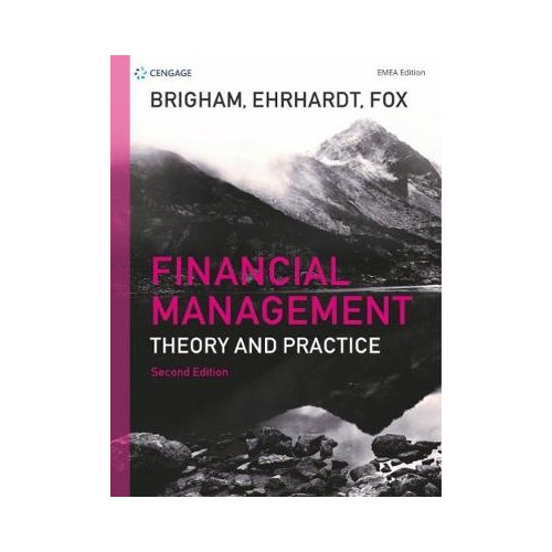 Michael Ehrhardt Financial Management EMEA (häftad, eng)