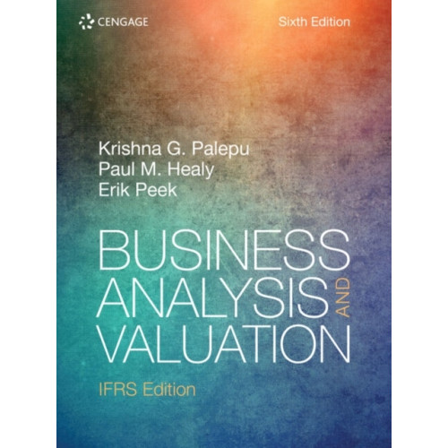 Paul (harvard University) Healy Business Analysis and Valuation: IFRS (häftad, eng)