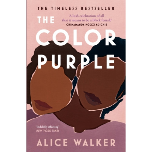 Alice Walker The Color Purple (pocket, eng)