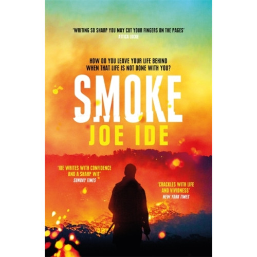 Joe Ide Smoke (pocket, eng)