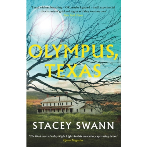 Stacey Swann Olympus, Texas (pocket, eng)