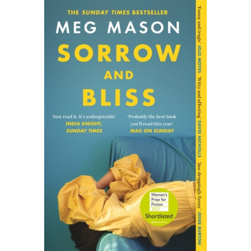 Meg Mason Sorrow and Bliss (pocket, eng)