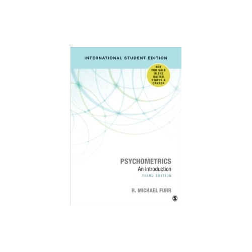 R. Michael Furr Psychometrics - an introduction (häftad, eng)