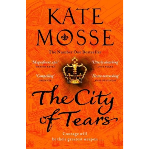 Kate Mosse The City of Tears (pocket, eng)
