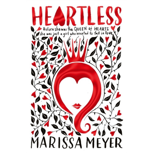 Marissa Meyer Heartless (pocket, eng)