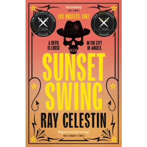 Ray Celestin Sunset Swing (pocket, eng)
