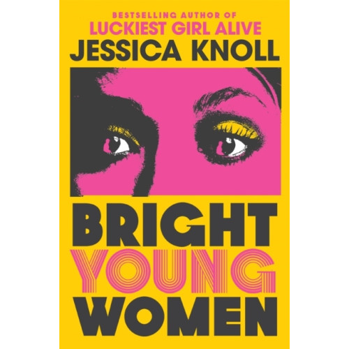 Jessica Knoll Bright Young Women (häftad, eng)