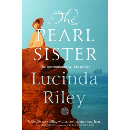 Lucinda Riley The Pearl Sister (pocket, eng)