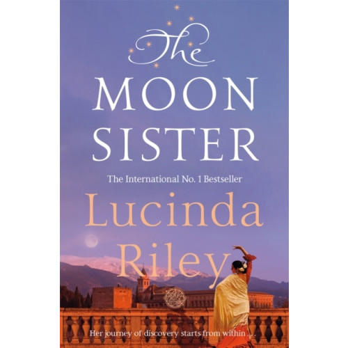 Lucinda Riley The Moon Sister (pocket, eng)