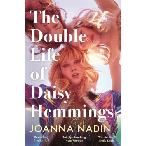 Joanna Nadin The Double Life of Daisy Hemmings (pocket, eng)