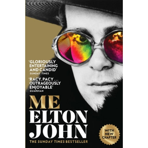 Elton John Me (pocket, eng)