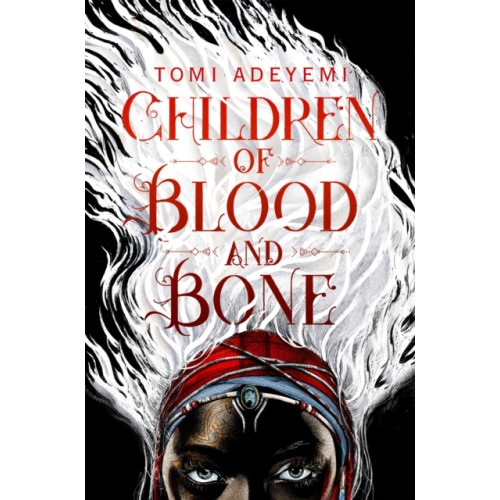 Tomi Adeyemi Children of Blood and Bone (pocket, eng)