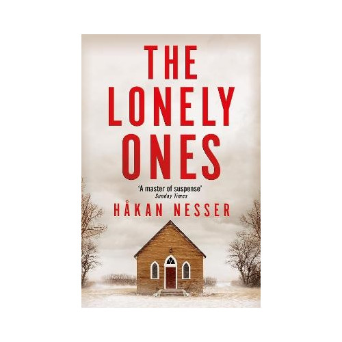 Håkan Nesser The Lonely Ones (pocket, eng)