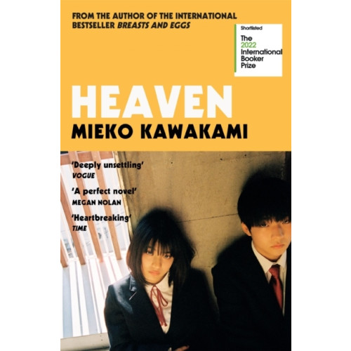 Mieko Kawakami Heaven (pocket, eng)