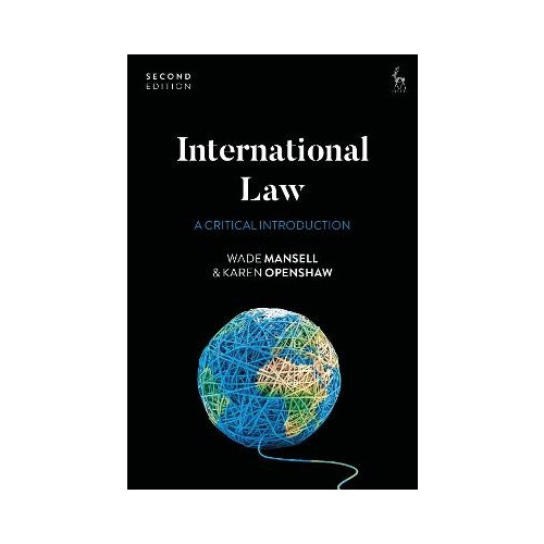 Wade Mansell International Law (pocket, eng)