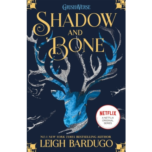 Leigh Bardugo Shadow and Bone (pocket, eng)