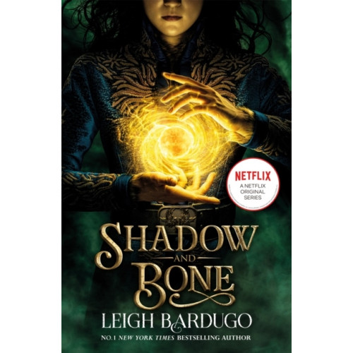 Leigh Bardugo Shadow and Bone TV Tie-in (pocket, eng)