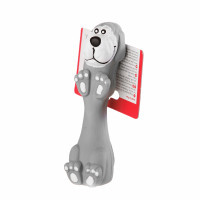 Miniatyr av produktbild för Latexhund med pipljud