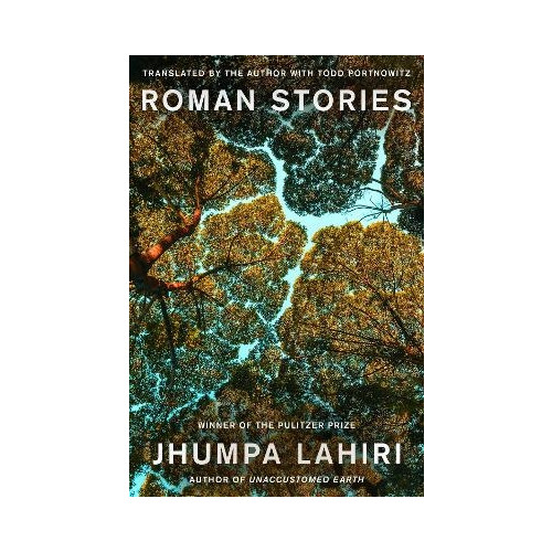 Jhumpa Lahiri Roman Stories (häftad, eng)