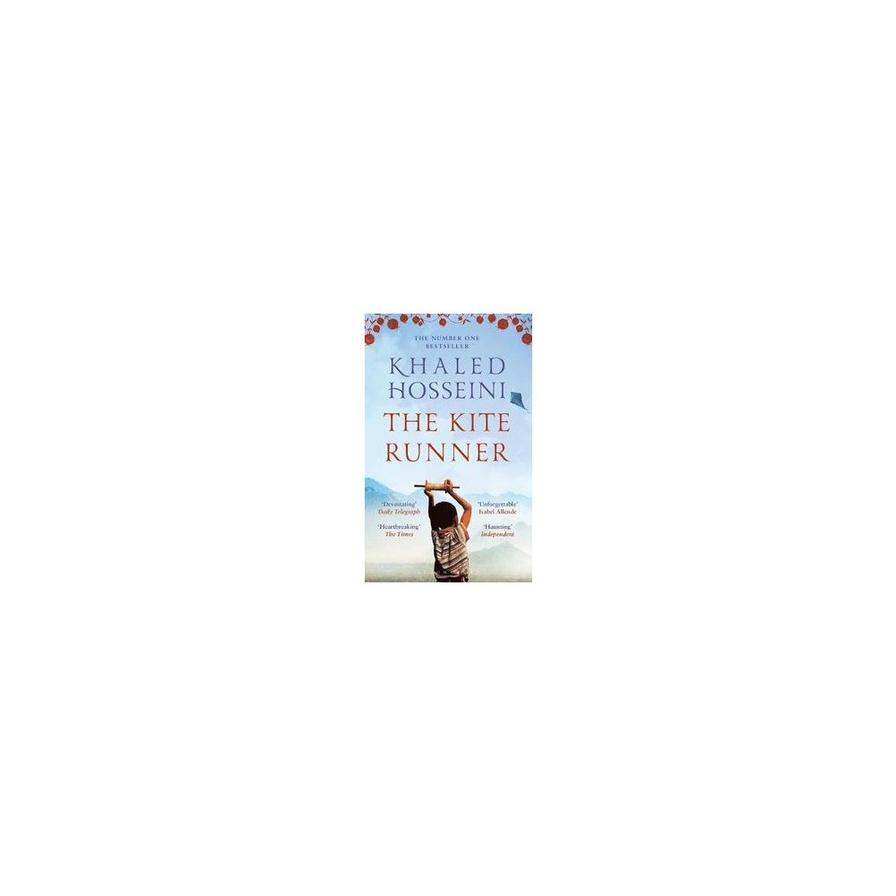 Produktbild för The Kite Runner (pocket, eng)
