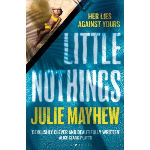 Julie Mayhew Little Nothings (pocket, eng)